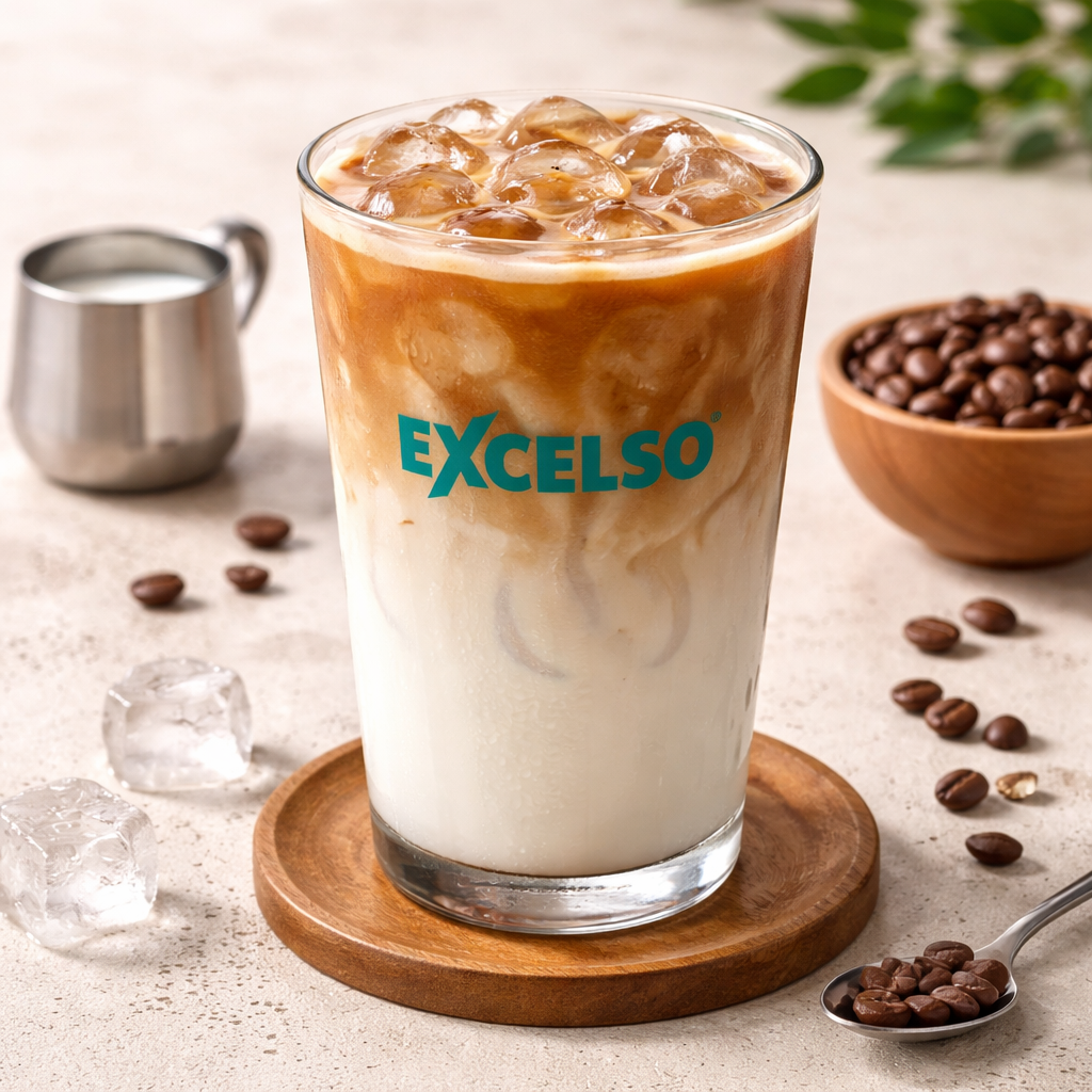 Iced Café Latte